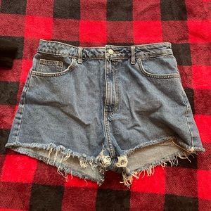White Fox Boutique Jean shorts